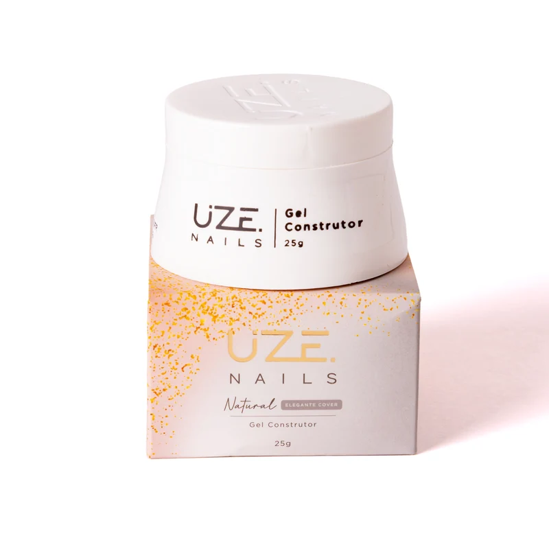 Gel construtor Uze Nails elegance cover