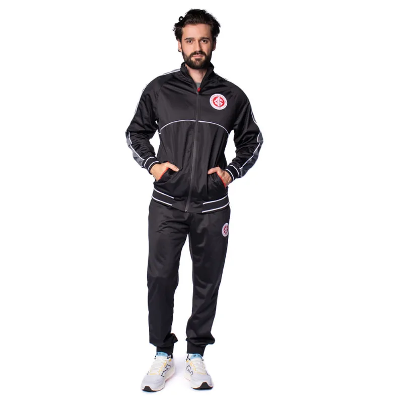 Agasalho Masculino Legend Internacional Preto - M
