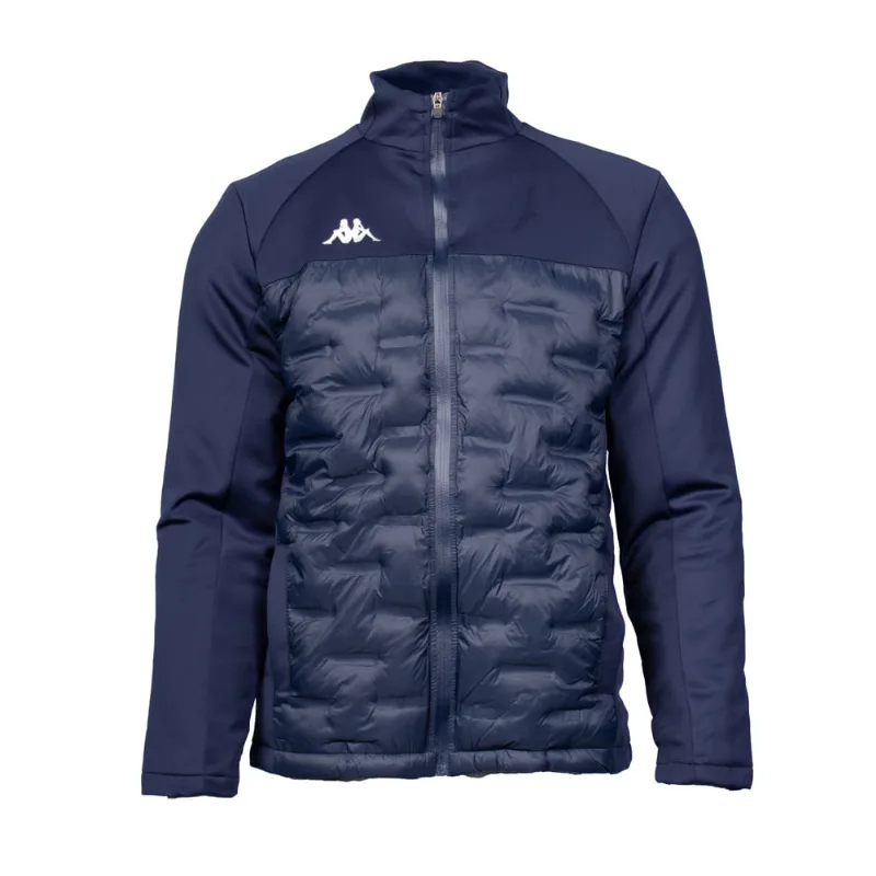 Jaqueta Masculina Kappa Padding Skuba Regular Fit Marinho - P