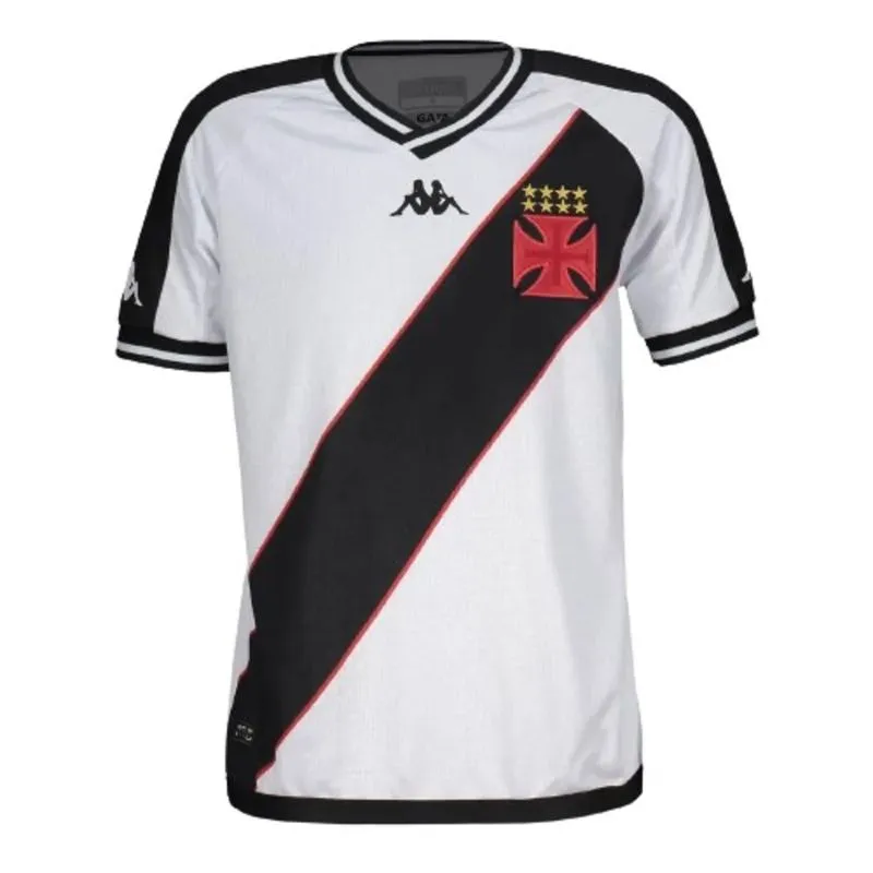 Camisa Kappa Do Vasco Da Gama of 2 2024/25-Masculino
