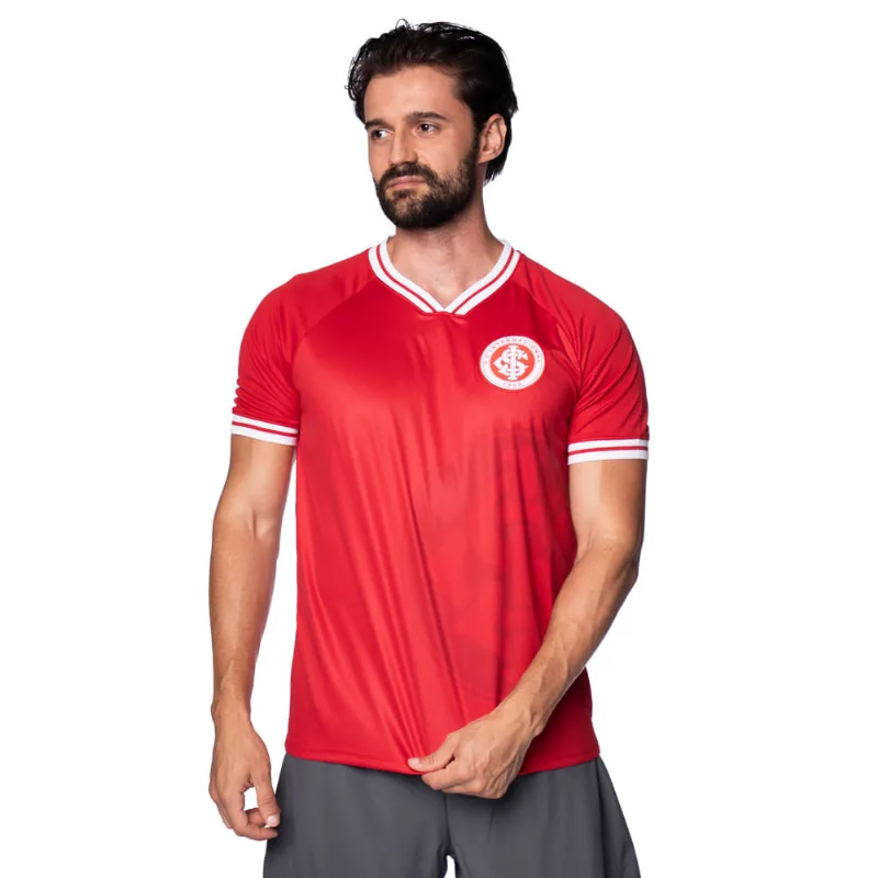 Camiseta Masculina Legend Grenal Internacional Vermelha - P