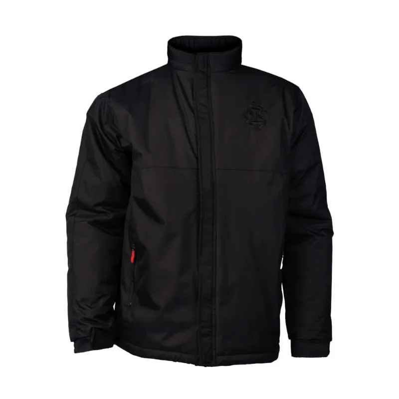 Jaqueta Masculina Lotus Dobby Poly Internacional Preto - M