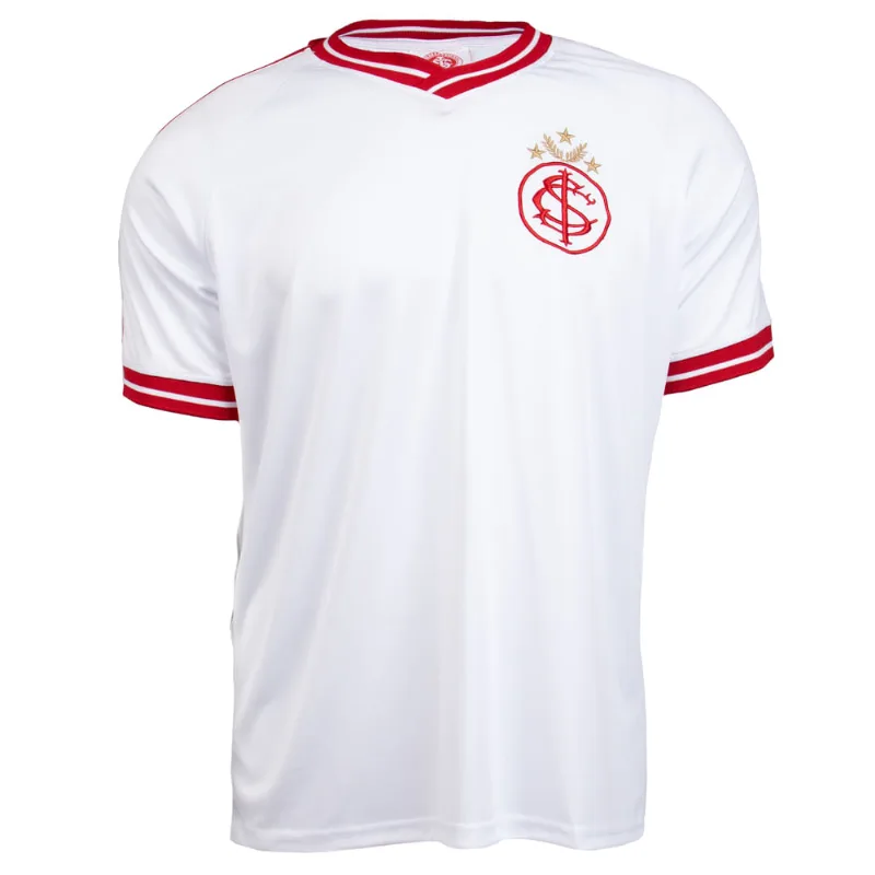 Camiseta Masculina Lotus Inter Victory Climacool Branco - G