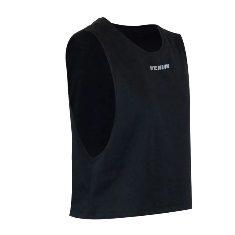 Regata Venum Comfort Logo Dark Preto G
