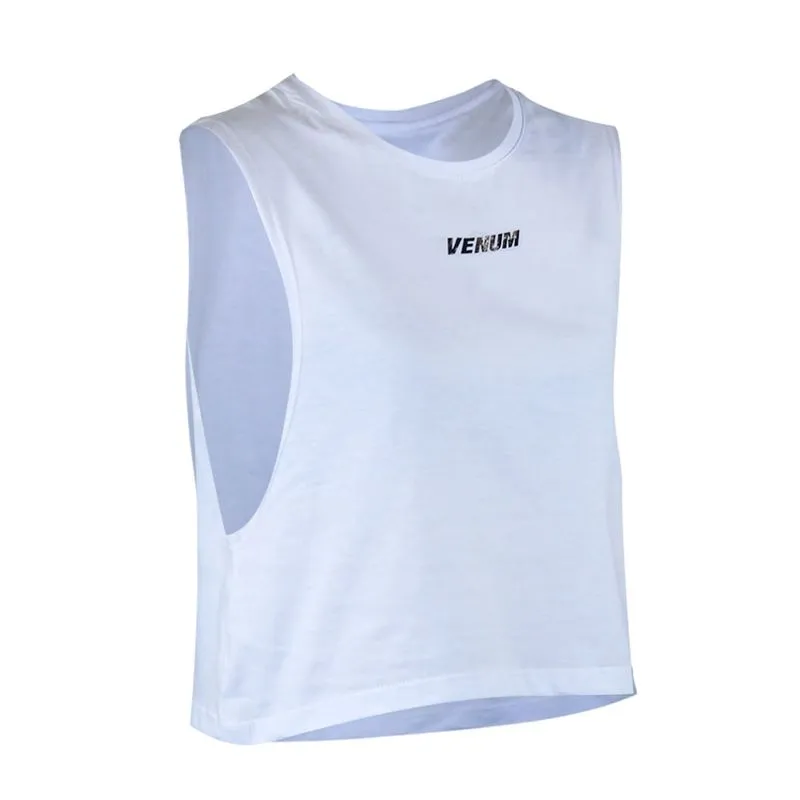 Regata Venum Comfort Logo Branco G