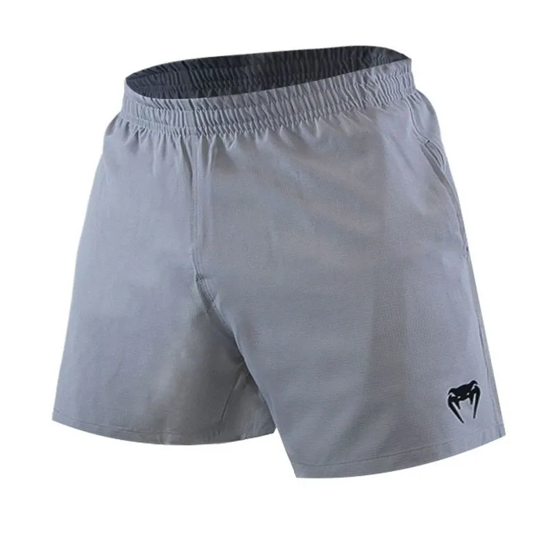 Short Masculino Treino Venum Essential Cinza P
