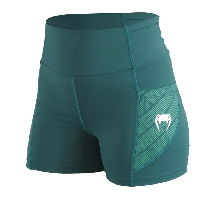 Short Feminino Venum Basic Writing Garden M