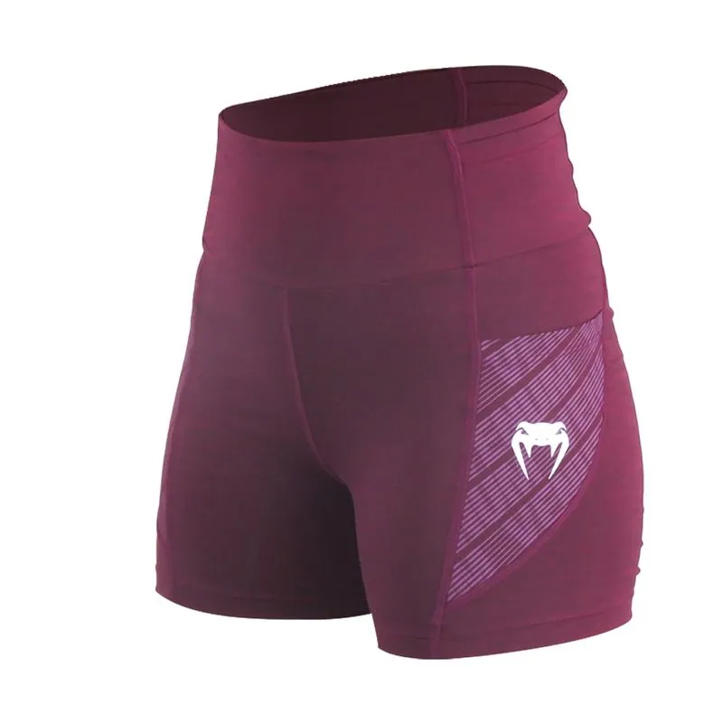 Short Feminino Venum Basic Writing Ruby P