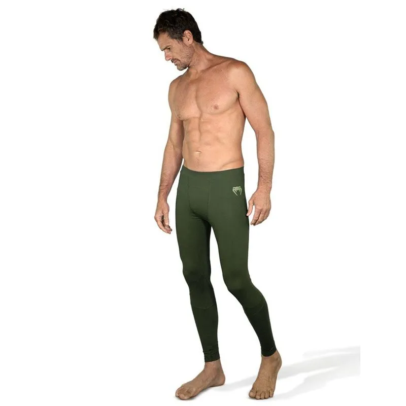 Calça de Compressão Venum Technical Basic Military P