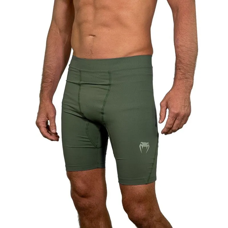 Short de Compressão Venum Technical Basic Militar P