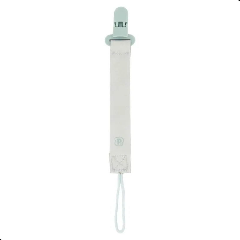 Prendedor Liso 14CM Silicone Hipoalergenico Compatível Comuns Pimpolho