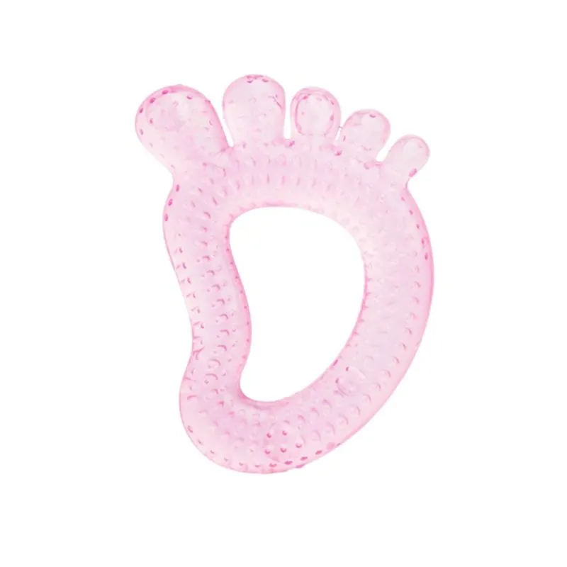 Mordedor De Água Pezinho Rosa - Pimpolho