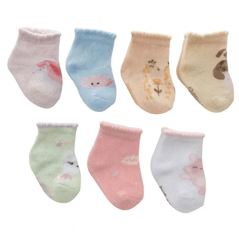 Kit Meia RN Pimpolho 7 Pares Sortido (MP)