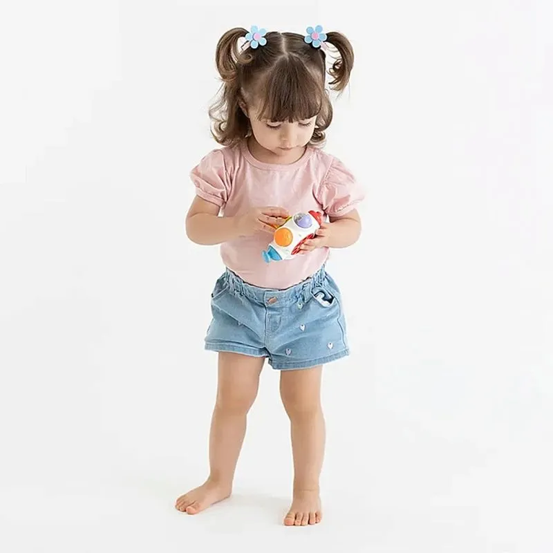 Nave Bichinhos +6 meses - Pimpolho
