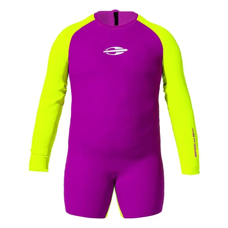 Macaquinho manga longa baby dry action Mormaii G