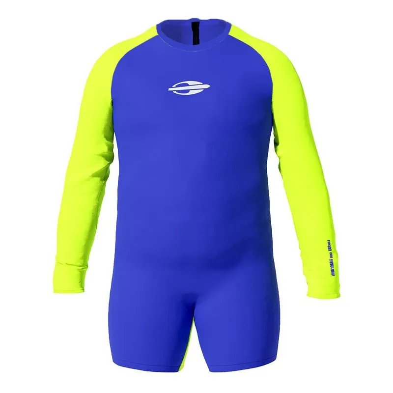 Macaquinho manga longa baby dry action Mormaii M