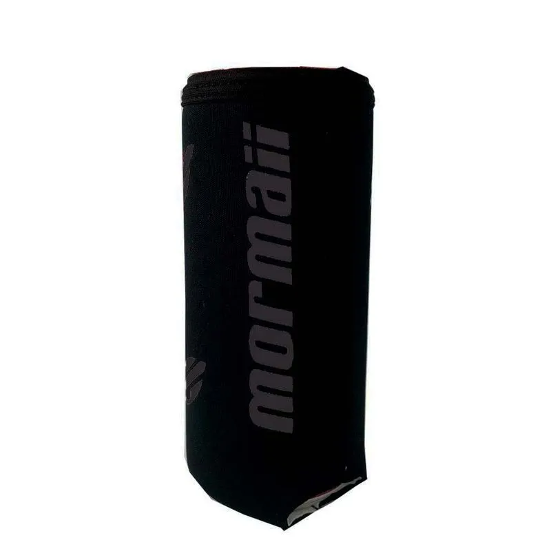 Porta lata longa 350ml de policloropreno acessorios Mormaii Preto-preto
