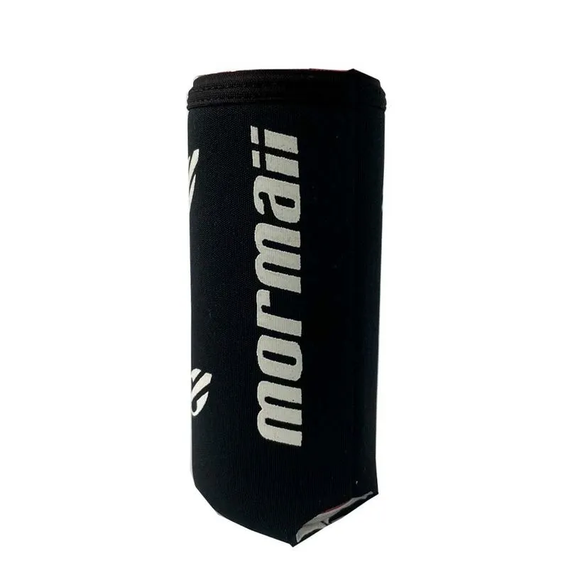Porta lata longa 350ml de policloropreno acessorios Mormaii Preto-branco