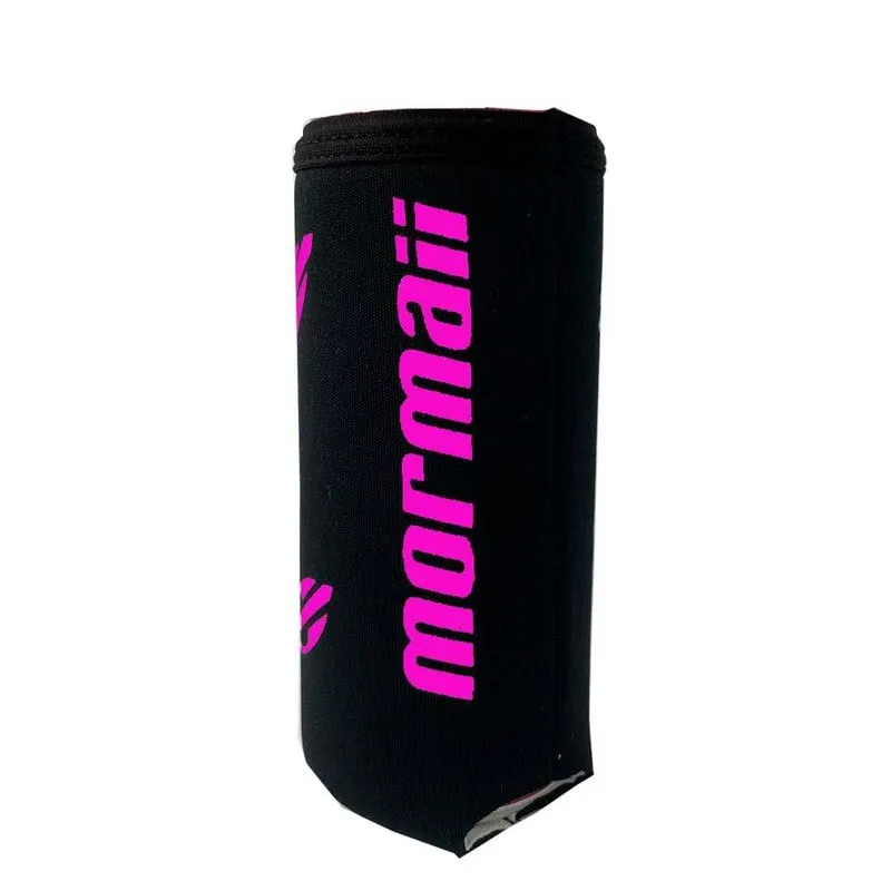 Porta lata longa 350ml de policloropreno acessorios Mormaii Preto-rosa