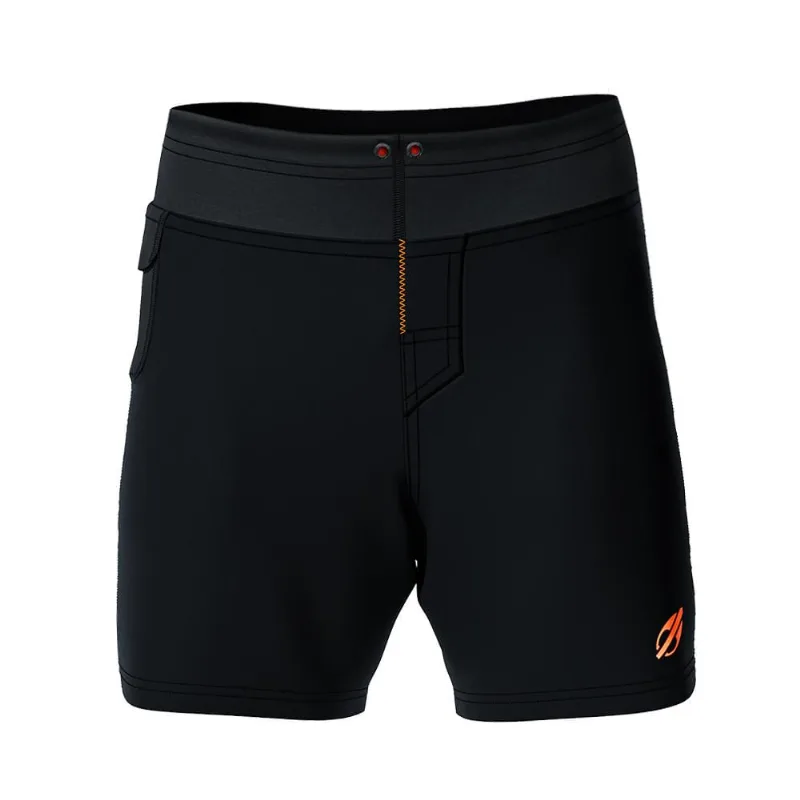 Boardshort curto masculino flexxxa Mormaii Preto P