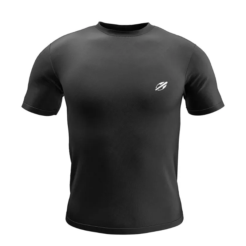 Camiseta manga curta masculino dry action esporte Mormaii Preto M