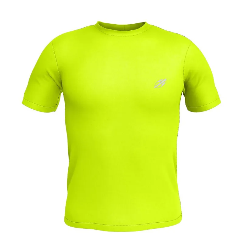 Camiseta manga curta masculino dry action esporte Mormaii Amarelo G