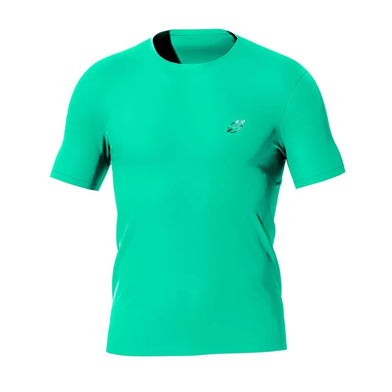 Camiseta manga curta masculino dry comfort esporte Mormaii Verde PP