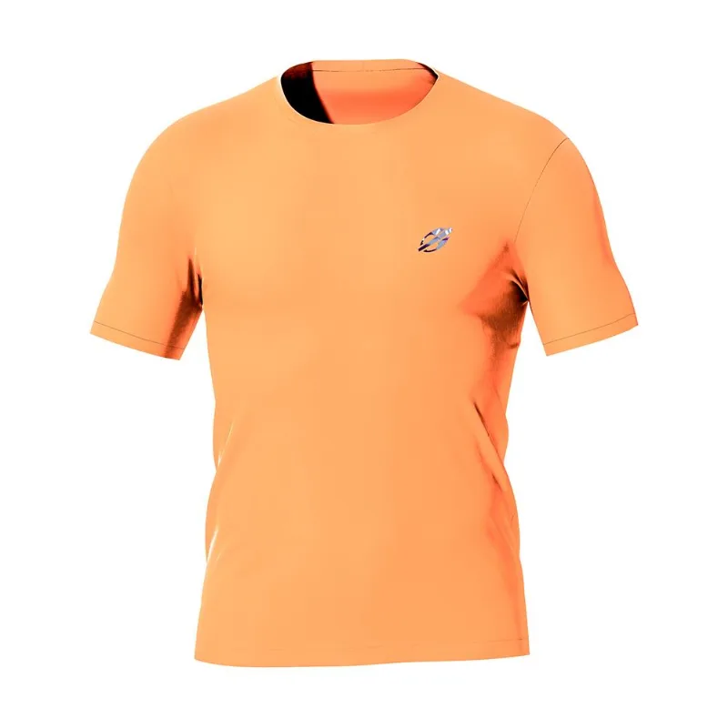 Camiseta manga curta masculino dry comfort esporte Mormaii Laranja P