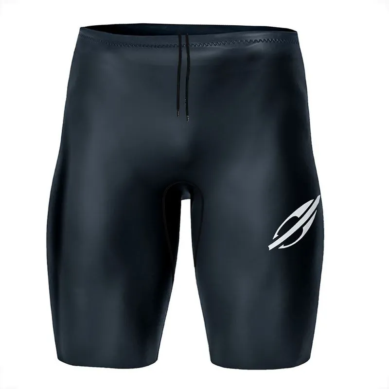 Bermuda Triathlon Natação 3mm Mormaii G / Preto