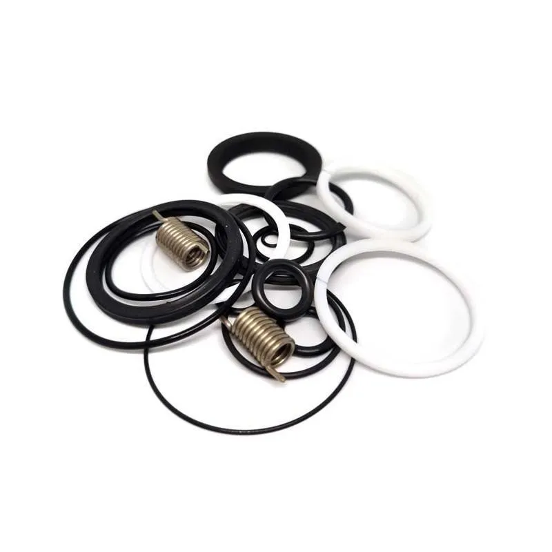 Kit Reparo Nd Tuned Completo Rockshox Deluxe/nude