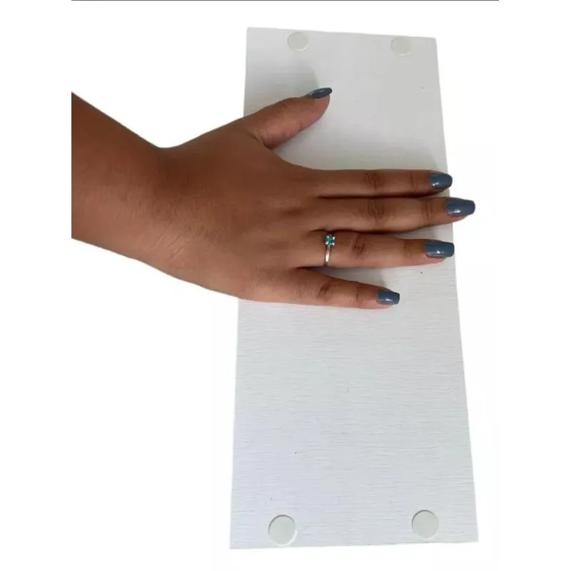Apoio Para Alongamentos Unhas Tips Acetona Gel Cabine
