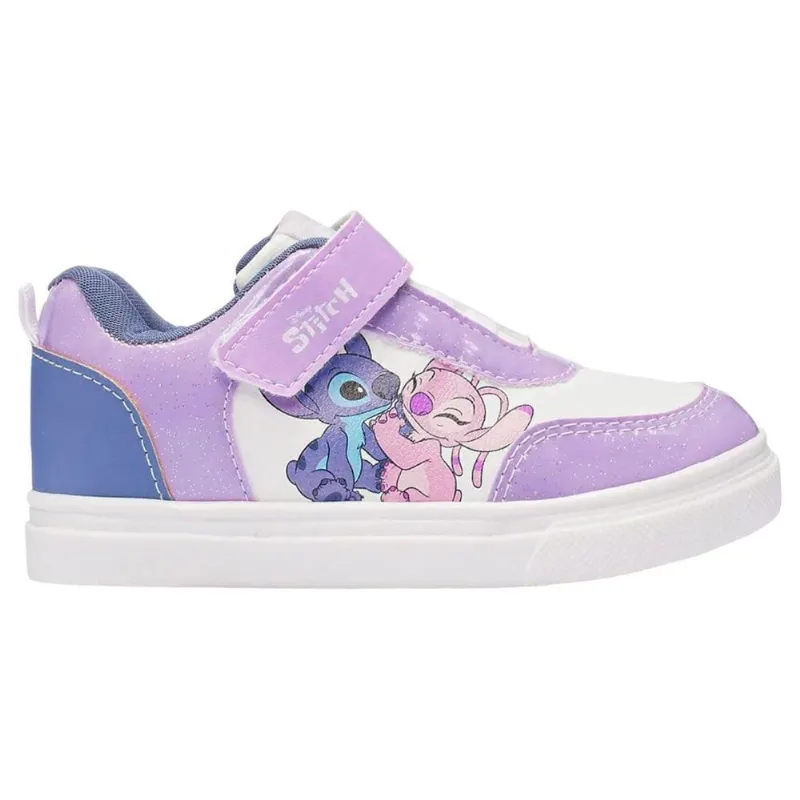 Tênis Disney Stitch Infantil 26 / Branco