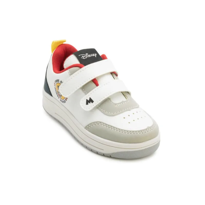 Tênis Disney Infantil BC DN25-DMY01KR 25 / Branco/Cinza