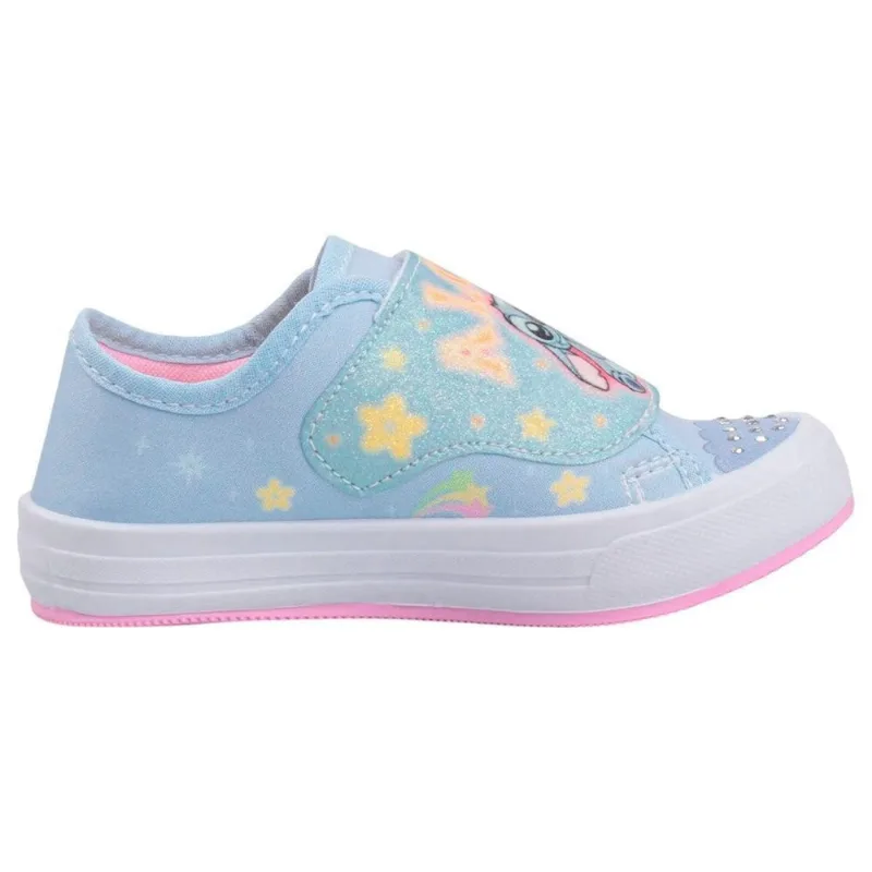 Tênis Disney Stitch Infantil 21 / Azul