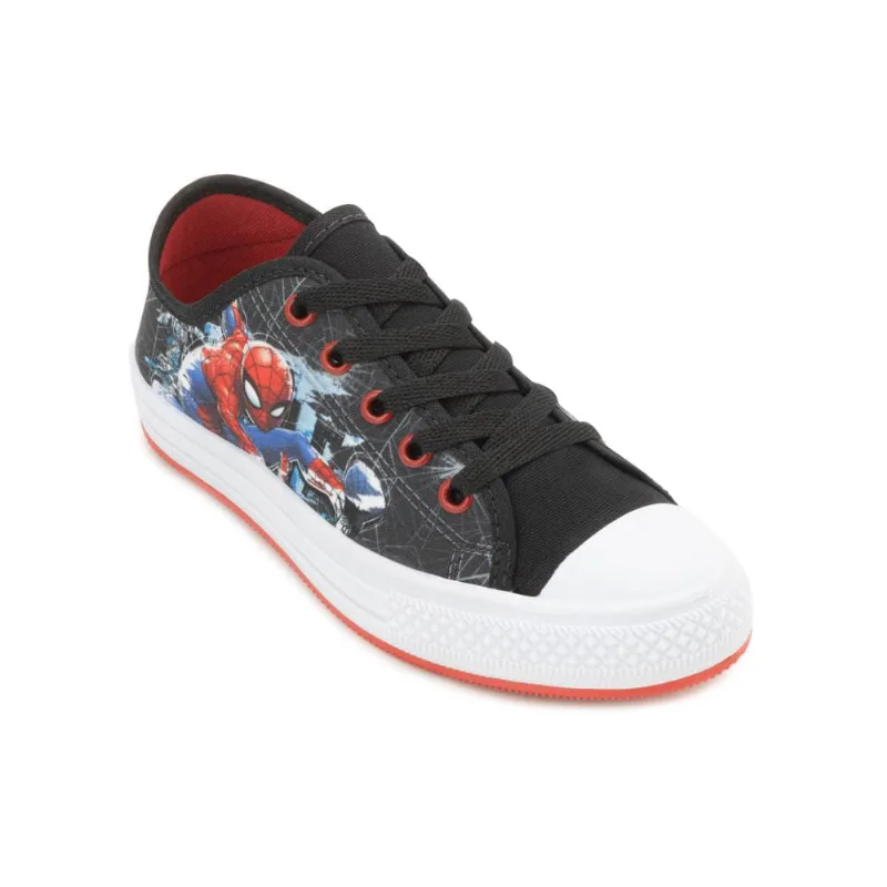 Tênis Disney Infantil DN25-MSP02WI 28 / Preto/Branco