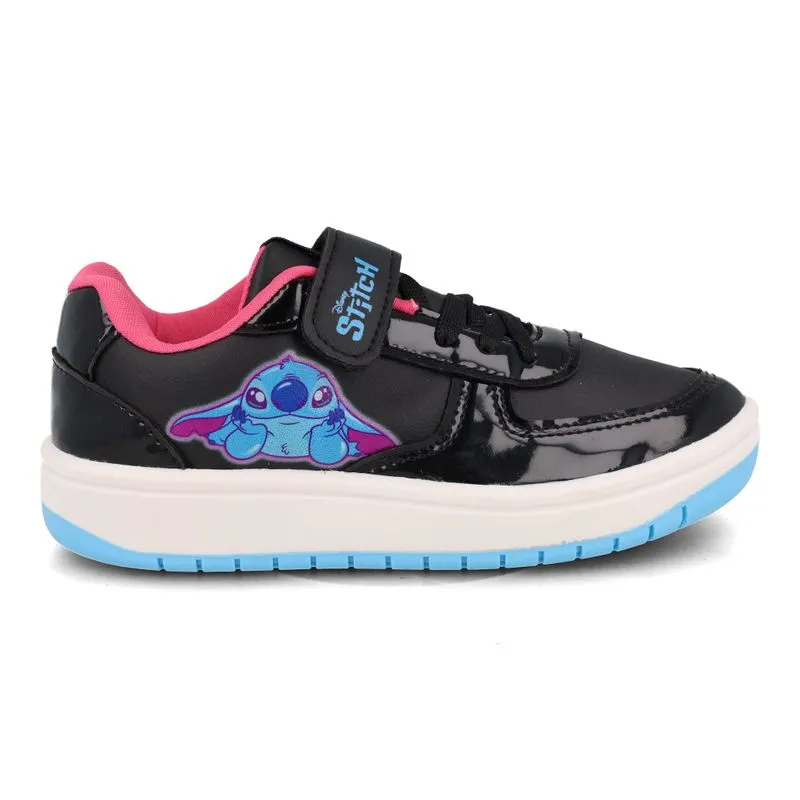 Tênis Casual Dyan DST25DY Infantil Preto 35