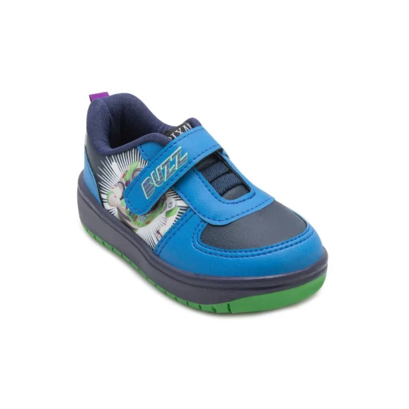 Tênis Casual Disney MP Infantil DS26-DTS09DY 27 / Marinho/Prata