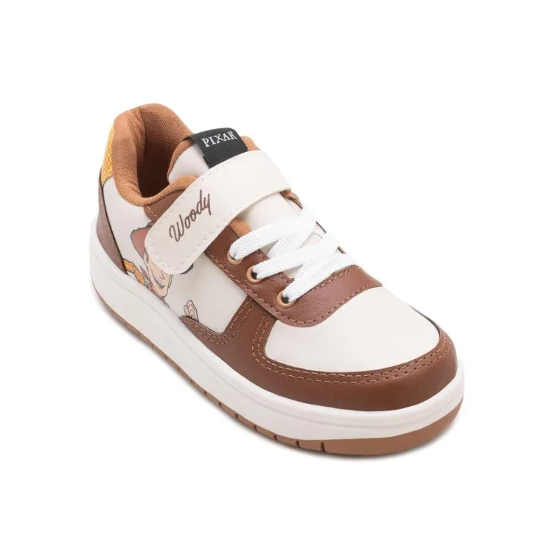 Tênis Casual Disney BC Infantil DN26-DTS26DY 30 / Bege/Caramelo