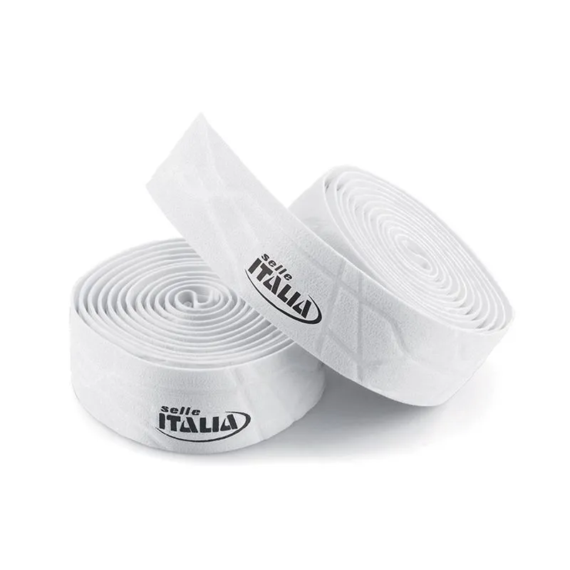 Fita Guidão Selle Italia Smootape Gran Fondo Branca 2.5mm