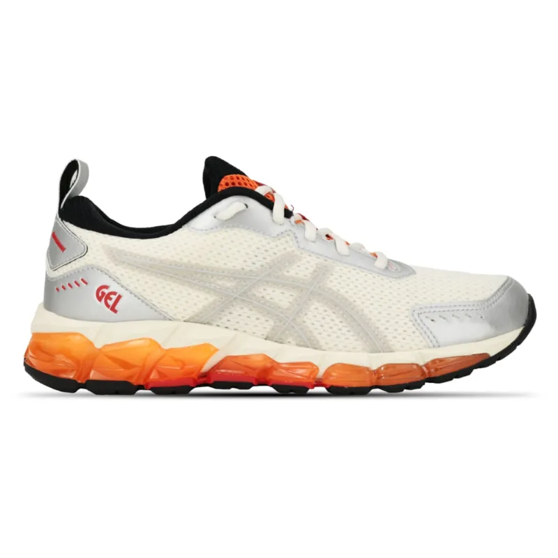 Tênis ASICS GEL-Quantum 360 CTW x YID - Feminino - Bege/Prata - tam: 37