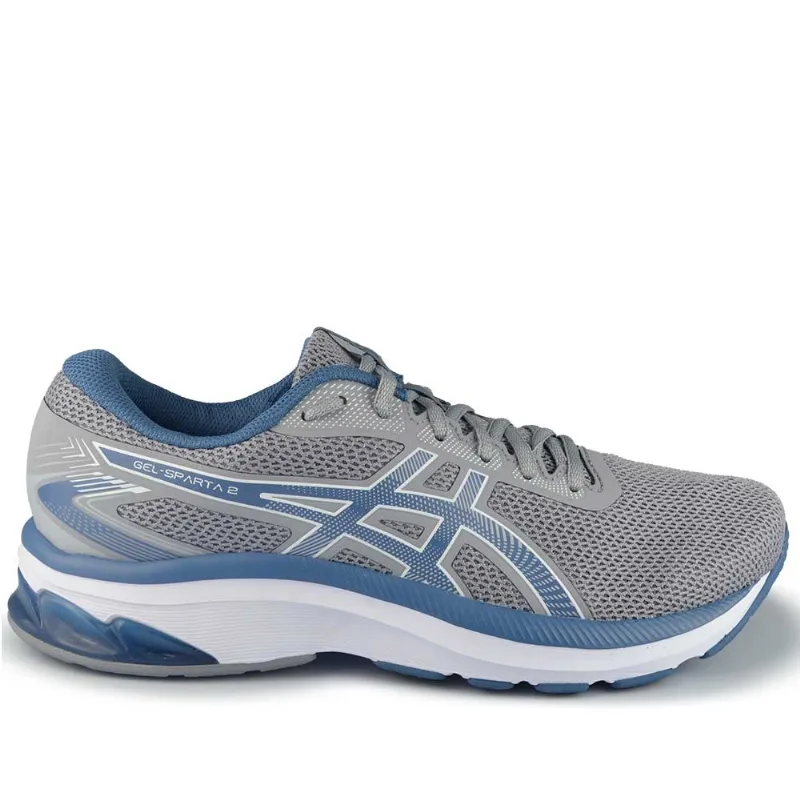 Tênis Esportivo Asics Masculino Sparta 2 1011B815 023 GRAVEL/WINTER SE 43 - ASICS