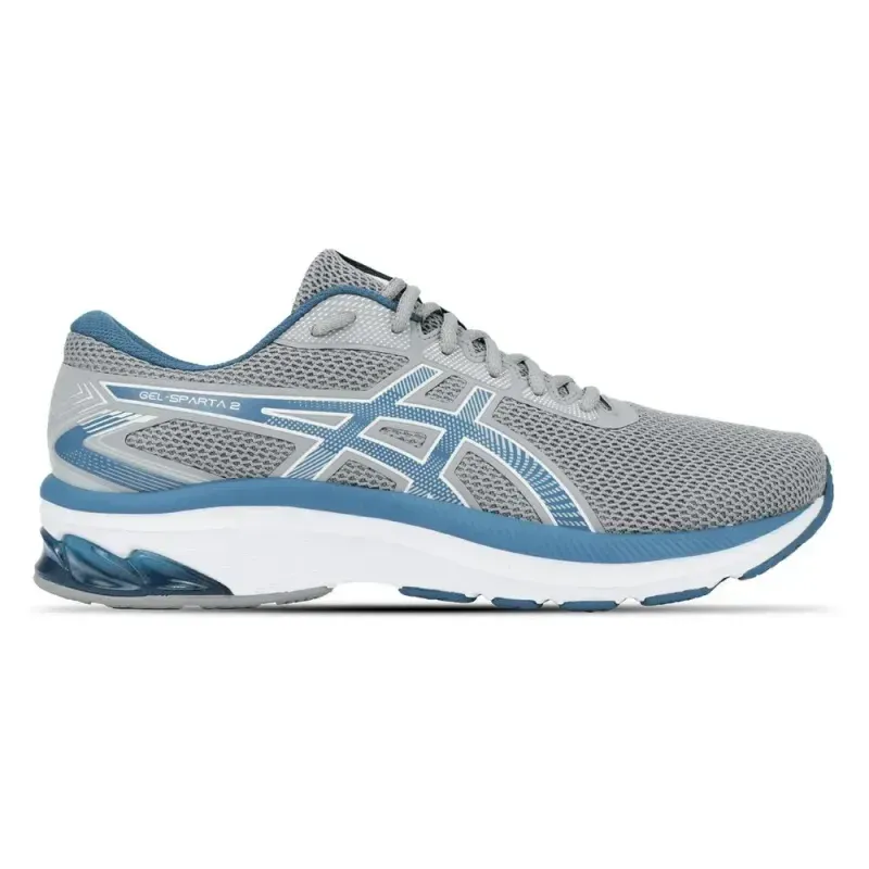 Tênis Asics Gel-Sparta 2 Masculino Cinza 44