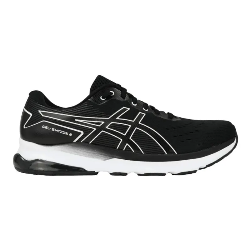 Tênis Asics Gel-Shinobi 2 Masculino 39 / Preto - ASICS