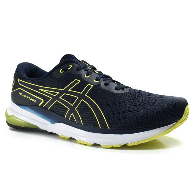 Tênis Masculino Asics Gel Shinobi 2 Azul 1011B818.406 43