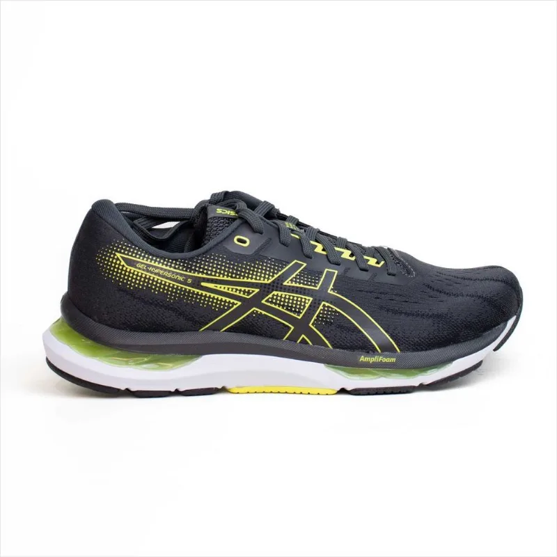Tênis Asics Gel-Hypersonic 5 Masculino 43 / Cinza - ASICS