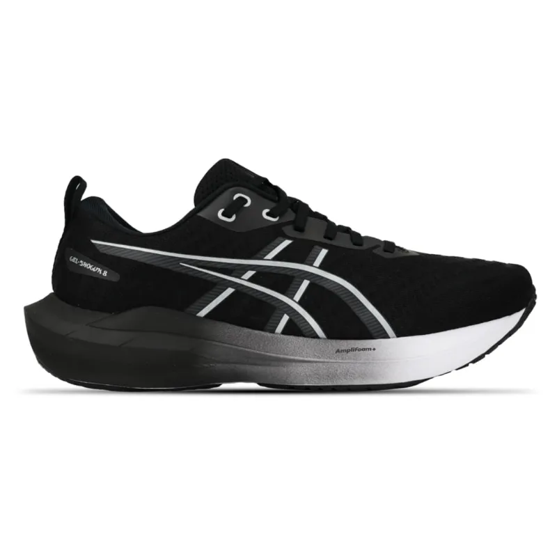 Tênis ASICS GEL-Shogun 8 - Masculino - Preto/Prata - tam: 44 - ASICS