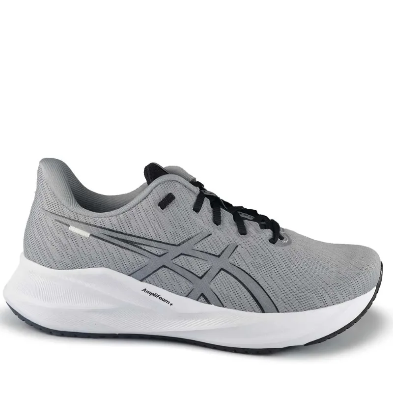 Tênis Esportivo Asics Masculino Versablast 1011C199 020 GRAVEL/BLACK 40 - ASICS