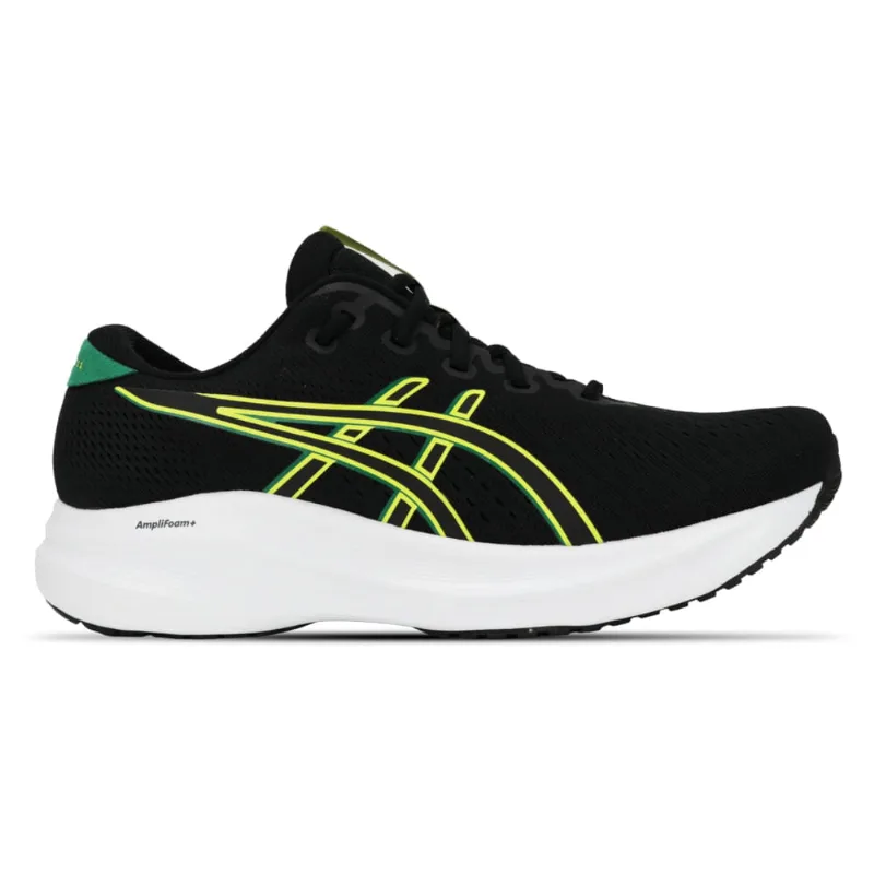 Tênis ASICS GEL-Excite 11 - Masculino - Preto/Amarelo - tam: 39 - ASICS