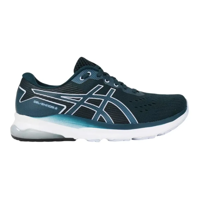 Tênis Asics Gel-Shinobi 2 Feminino 34 / Azul - ASICS
