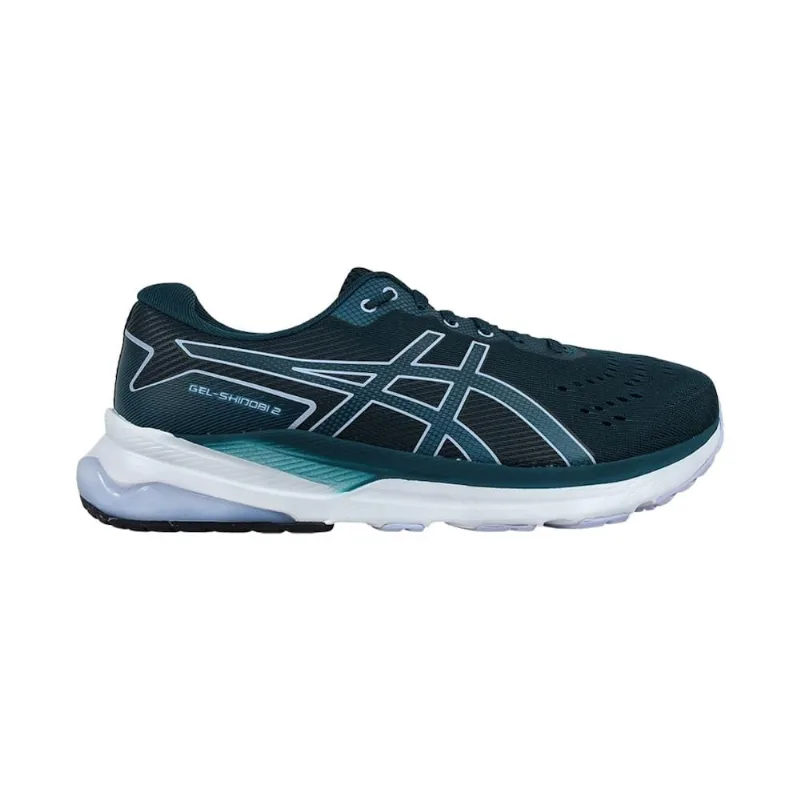 Tenis Asics Gel Shinobi 2 Feminino 37 / Azul Escuro